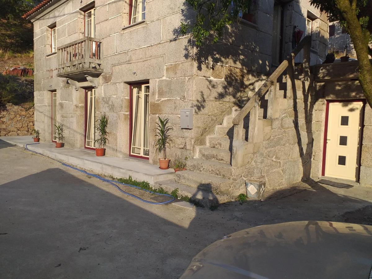 Sidro House Geres Appartement Buitenkant foto